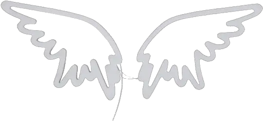  Wings Png Transparent Images All Neon Angel Wings Png Angel Wing Png