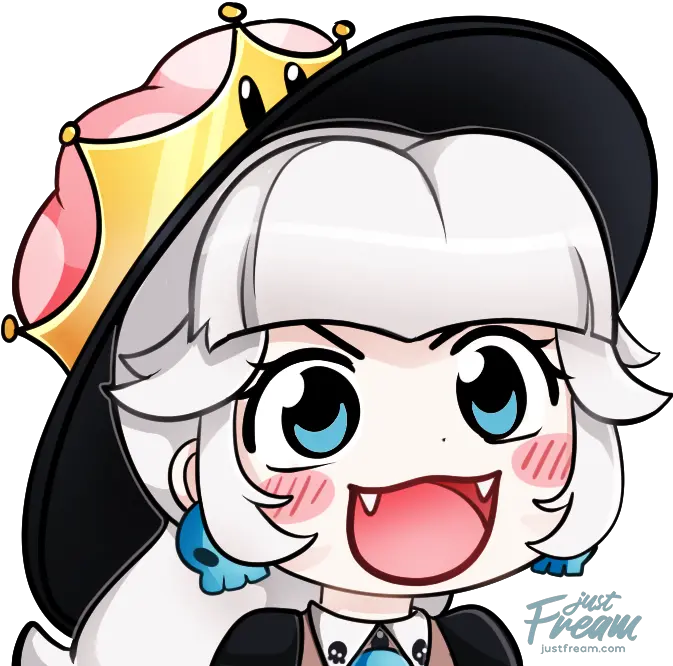  Download Hd This Design Is Princess King Boo So A Female Boosette Png King Boo Png