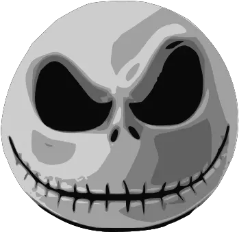  Jack Skellington Face Jack Skellington Face Png Jack Skellington Png