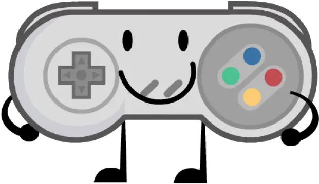  Download Nintendo Clipart Nes Snes Controller Clipart Png Nes Controller Png