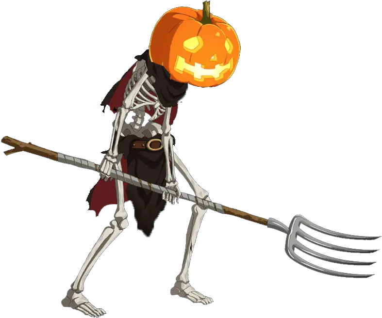  Skeleton With Pumpkin Head Transparent Pumpkin Head Skeleton Png Pumpkin Head Png