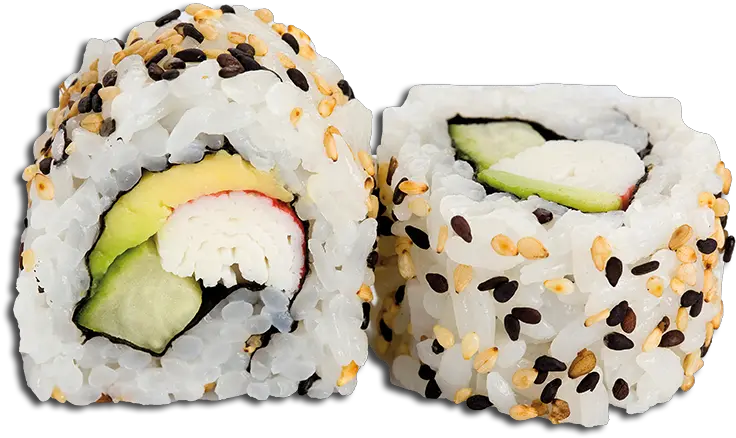  California Roll California Roll Sushi Png Sushi Roll Png