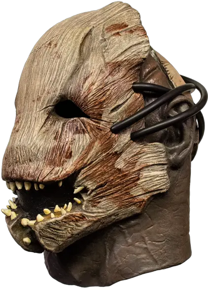  Dead By Daylight The Trapper Mask Scary Png Dead By Daylight Transparent