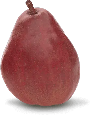  Red Pears Natural Foods Png Pear Png