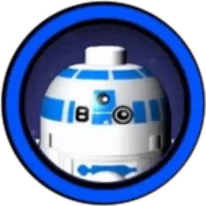  R2 Roblox Lego Star Wars Personagens Jogo Png Lego Star Wars Characters Icon