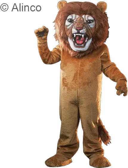  Super Lion Mascot Costume Mascot Png Lion Mascot Logo