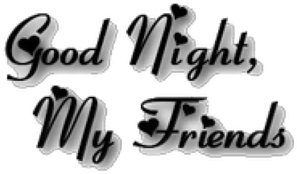  Good Night Logo Transparent Good Night Png File Good Night Logo