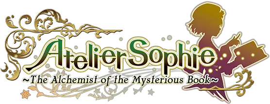  Atelier Sophie The Alchemist Of Mysterious Book Language Png Alchemist Icon Transparent