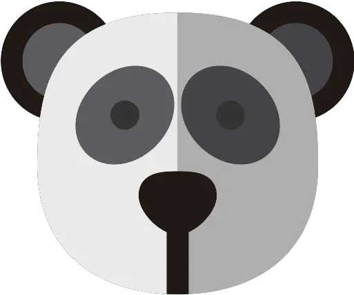  Panda Png Icon 16 Png Repo Free Png Icons Bears Panda Face Png