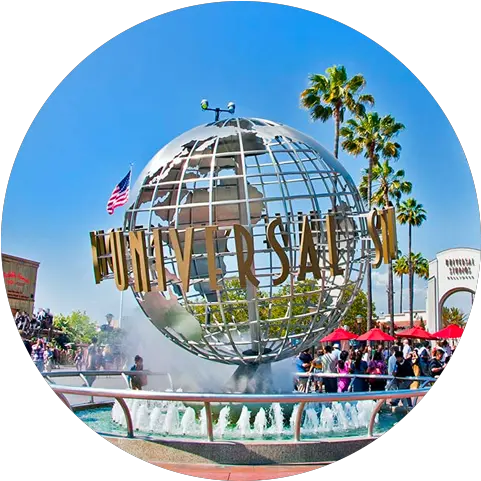  Tickets University Student Union Csusm Universal Studios Hollywood Globe Png Universal Studios Icon