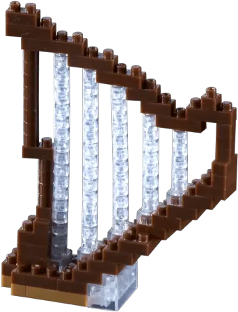  Brixies Harp Lego Harp Png Harp Png