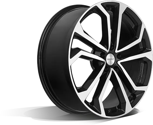  Alcar Holding Dezent Ta Dark Png Car Wheel Png