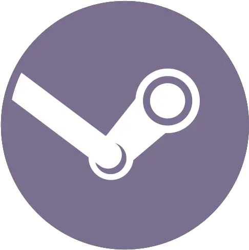  Steam Free Icon Of Zafiro Apps Circle Png Steam Icon Png