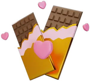  Valentine Chocolate Icon Download In Line Style Girly Png Chocolate Icon