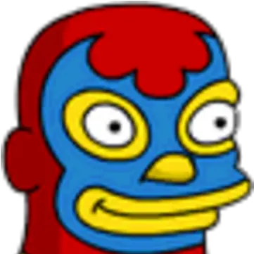  Mexican Duffman The Simpsons Tapped Out Wiki Fandom Fictional Character Png Mexican Icon Png