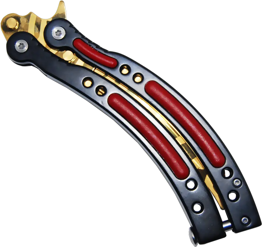  Cutss Csgo Butterfly Knives Transparent Csgo Butterfly Knife Png Csgo Knife Png