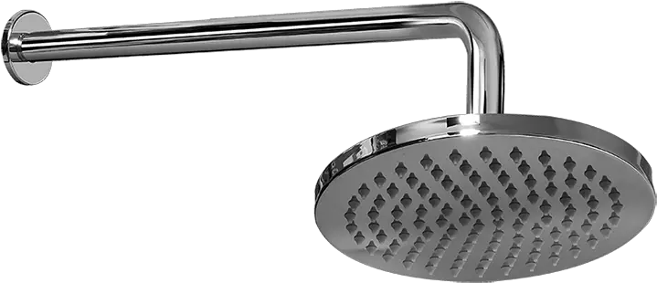  Png Shower Head Transparent Headpng Images Pluspng Shower Head Arm Transparent Background