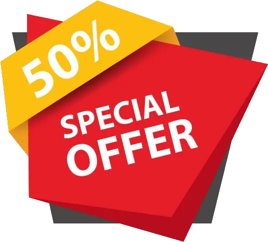  Onebeat 8 Week Special Special Offer Png Special Deal Icon