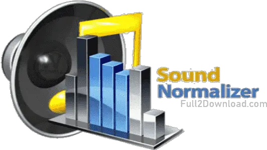  Download Sound Normalizer V7998 Windows Sound Enhance Sound Normalizer Png Vuescan Icon