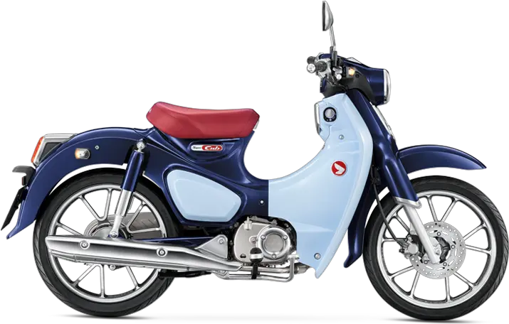  All Products Pt Astra Honda Motor 2019 Honda Cub 125 Png Motor Png