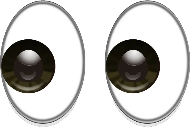  Eyes Emoji Png Transparent Image Eyes Looking Left Emoji Eyes Emoji Transparent