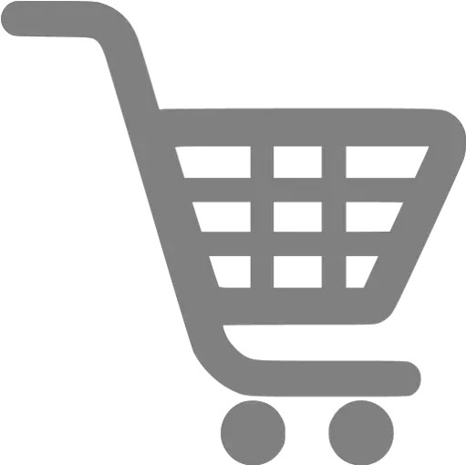  Gray Shopping Cart Icon Blue Shopping Cart Icon Png Basket Icon Transparent