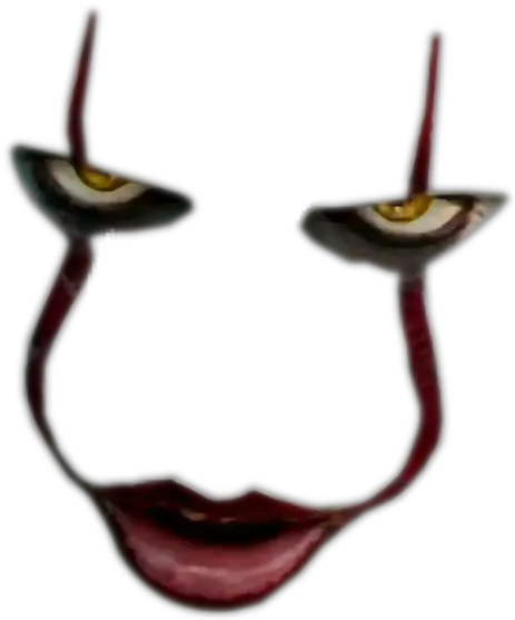  It Eso Clown Rednose Eso Png It Png