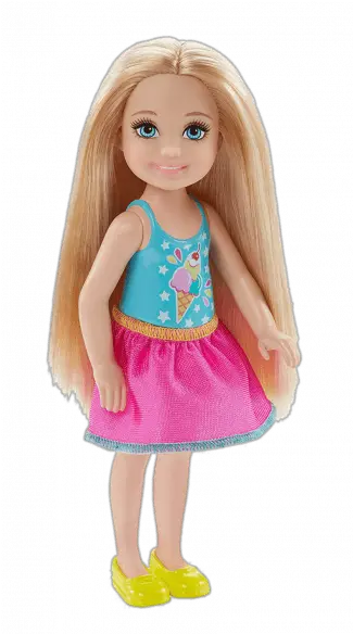  Chelsea Barbie Png Chelsea Barbie Doll Doll Png