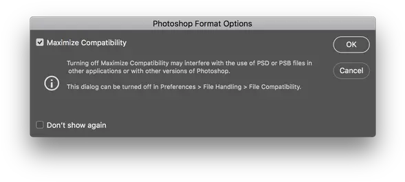  Is There Any Way To Reduce The File Size For Large Format Dot Png Photoshop Icon Window+cube