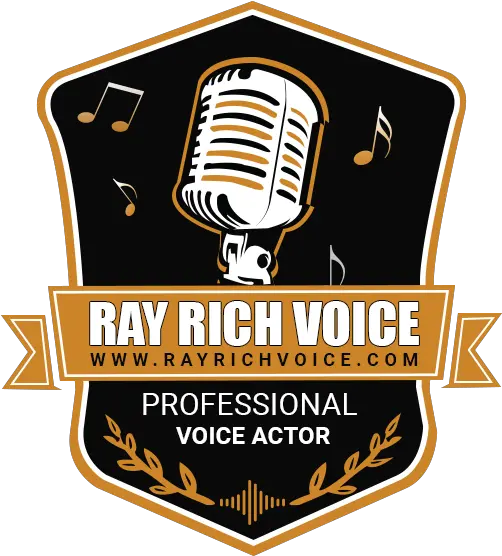  Ray Rich Voice Over Micro Png Actor Png