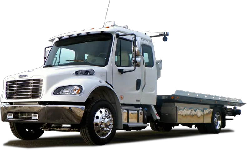  Freightliner Tow Truck Custom Tow Truck Car Png Tow Truck Png