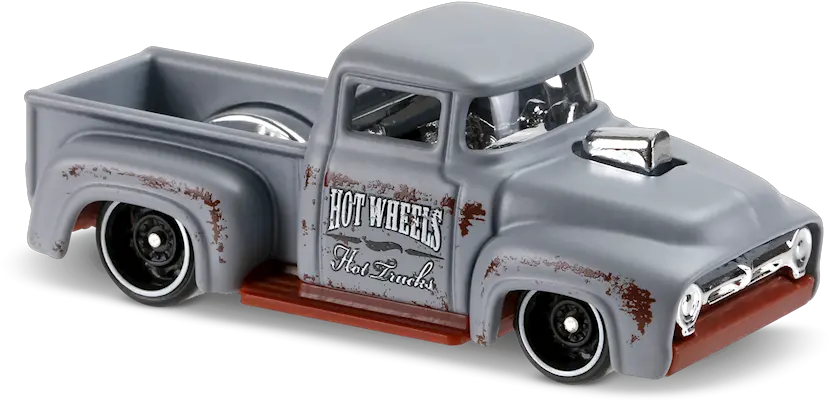  Hot Wheels Custom 56 Ford Truck Hot Wheels Truck Png Ford Truck Png