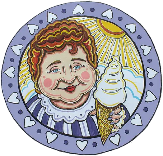  Sweet Genevieveu0027s Ice Cream Happy Png Soft Serve Icon