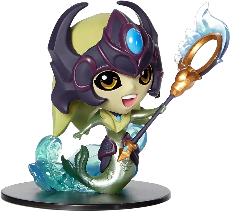  Nami Figure Riot Games Store Action Figure Nami League Of Legends Png Nami Png