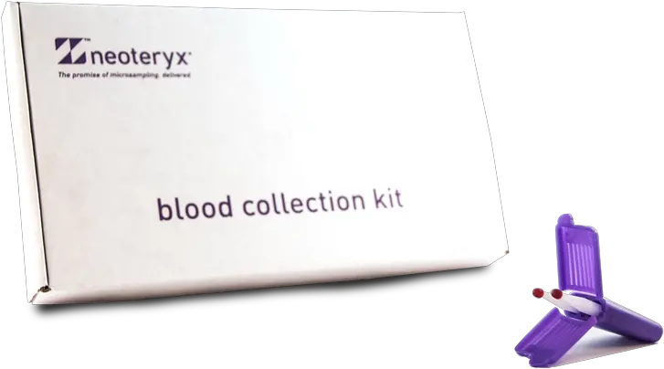  Mitra Collection Kits Home Self Sampling Remote Blood Paper Png Blood Pool Png