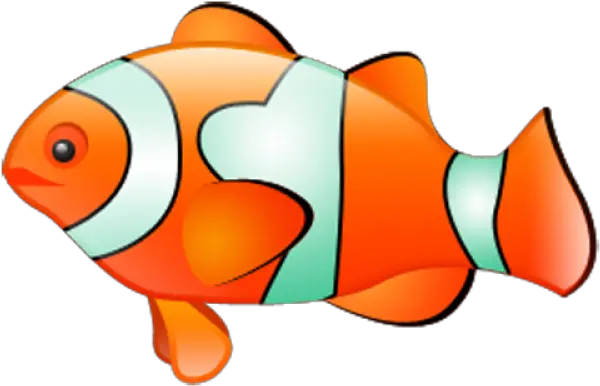  Clown Fish Icon Png Tropical