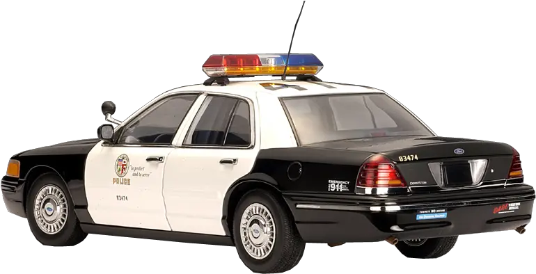  Download Hd Lapd Police Car Lapd Police Car Png Police Car Png