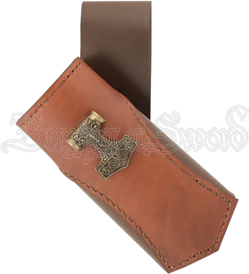  Mjolnir Sword Frog Wallet Png Mjolnir Png