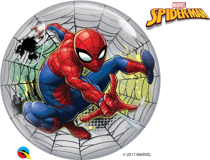  Download Disney Bubble Spiderman Round Spider Man Png Spiderman Web Png