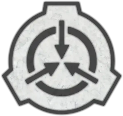  The Scp Foundation Guilded Scp Foundation Logo Png Scp Logo Transparent