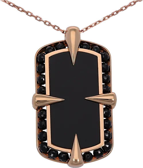  Claws Pendant Locket Png Claws Png