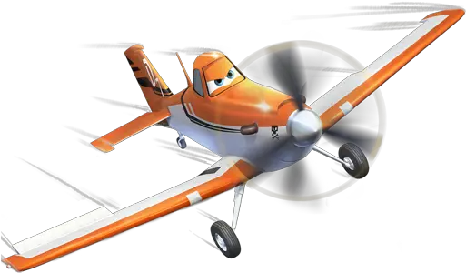  Dusty Plane Pose Icon Dusty Crophopper Png Icon Sport Plane