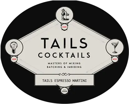  Venus Wine U0026 Spirit Merchants Plc Tails Espresso Martini Language Png Tails Transparent