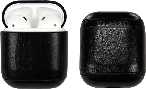  Cover Airpods Case Leather Png Air Pod Png