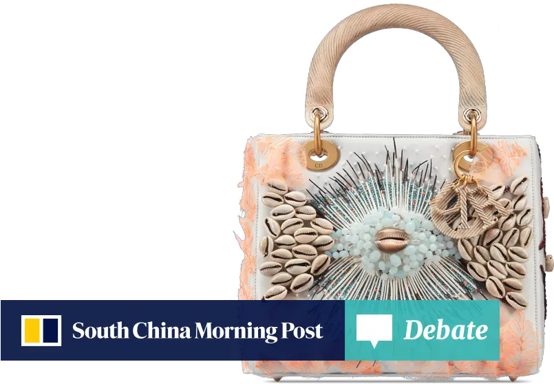  How 11 Artists Reinvented The Lady Dior Handbag U2013 Both As A Art Png Ea Png