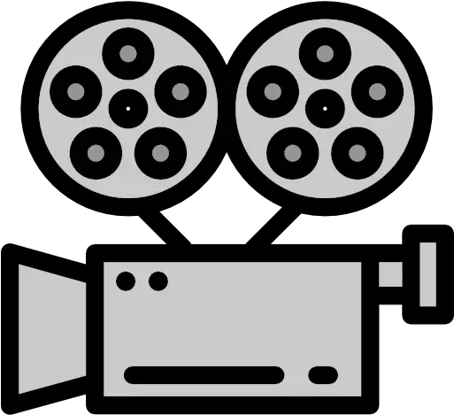  Film Movie Technology Electronics Clip Art Video Camera Png Video Camera Icon Png