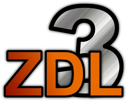  Zdl 3 High Zdl Doom Logo Png Doom Icon Png