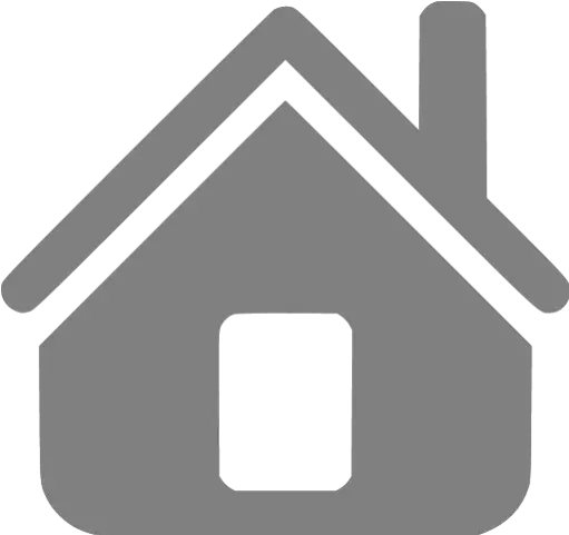  Gray Home Icon Red Home Icon Transparent Png House Icon Transparent