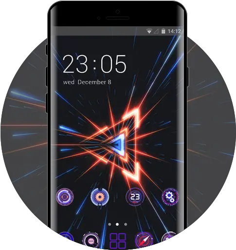  Galaxy G10 Free Android Theme U2013 U Launcher 3d Android Png Galaxy S Icon Pack