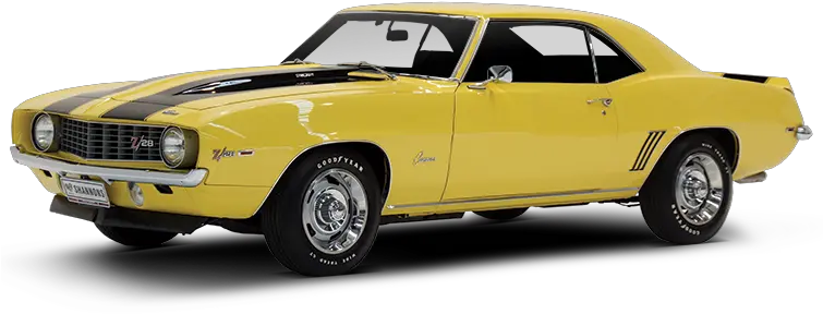  2017 Shannons Melbourne Winter Classic Auction 17072017 Yellow Old Car Png Muscle Car Png